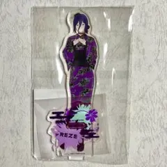 チェーンソーマン レゼ OMATSURI POP UP アクリルスタンド