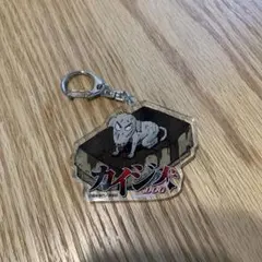 カイジ犬 アクリルキーホルダーのサムネイル