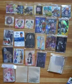 まとめ売り処分 ジークアクス ホロライブ ウマ娘 ガンダム