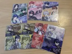 ボイシングチップス　カード