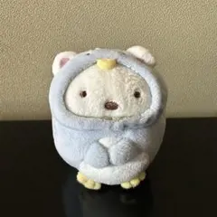 すみっコぐらし アニマルパーク ひつじ ほこり てのりぬいぐるみ 新品