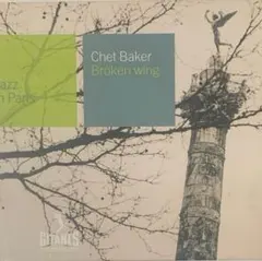 Chet Baker Broken Wing Jazz in Paris CD