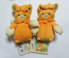 ポケモン　マスコット　パーモット