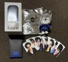 straykids KARMA ウルフチャン　SKZOO ver バンチャン