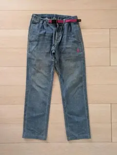 ヒステリックグラマー グラミチ コラボ デニム クライミングパンツ M 美品