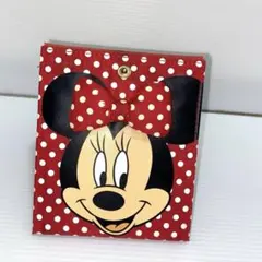 ミニーマウス　コンパクト　ミラー
