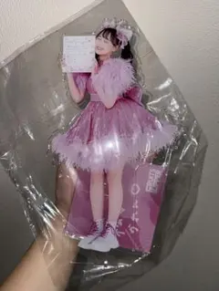 櫻井優衣 BIGアクリルスタンド わたあめ衣装 - メルカリ