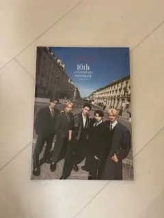 10th Anniversary Photobook & Kiss Plan | Mercari