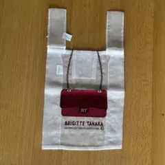 新品Brigitte Tanaka ブリジットタナカエコバッグシリーズGrace - メルカリ