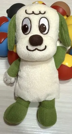 ワンワンとうーたん うーたん ぬいぐるみ