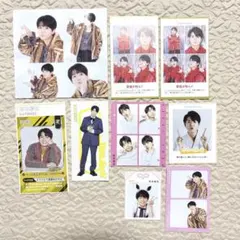 SixTONES ストーンズ　髙地優吾　切り抜き