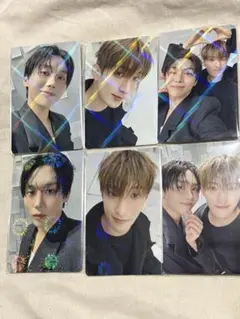 seventeen DxS Serenade weverse トレカ セット
