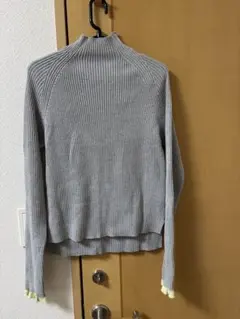 ラメニット ニット