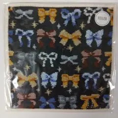 完売品♡フェイラータオルハンカチメリーリボンズ