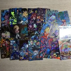 スーパードラゴンボールヒーローズ CPカードセット 20枚まとめ キャンペーン