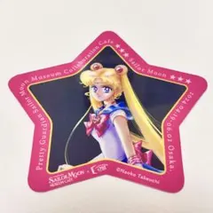 セーラームーンミュージアム 大阪展限定 ミュージアムカフェ