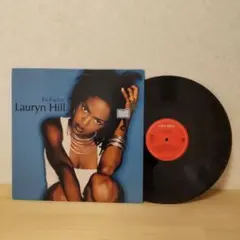 Lauryn Hilの激レアレコード LAURYN HILL / Ex factor | sixteen records (シックスティーン