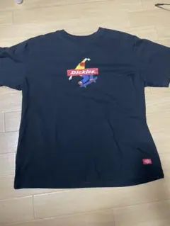 Dickies スケートボード グラフィック Tシャツ ブラックのサムネイル