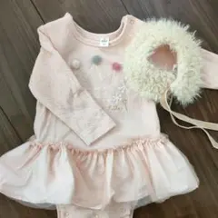 セレモニードレス♡ロンパース アプレレクール