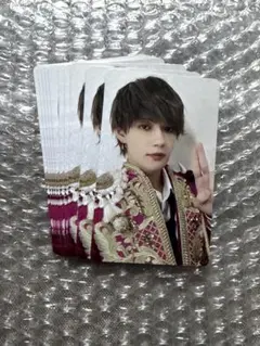 M!LK 佐野勇斗 トレカ10枚セット