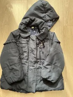 ネイビー コート