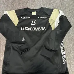 LUZeSOMBRA 長袖ジャージ &半袖ウェア 130ブラック/ベージュ