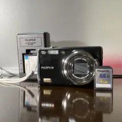 FUJIFILM FinePix F80EXR ブラック コンデジのサムネイル