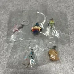 おじゃる丸 めじるしアクセサリー コンプリートセット