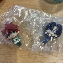 カラフルピーチ　ならぶんです　じゃぱぱ　もふ