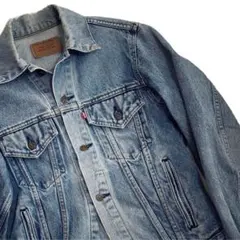 ☆80s USA製 Levi's☆ 71506-0216 38L/Gジャン