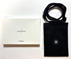CHANEL LA COLLECTION ノベルティ パスポート(スマホ)ケース
