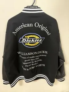 Dickies スタジャン ブラック