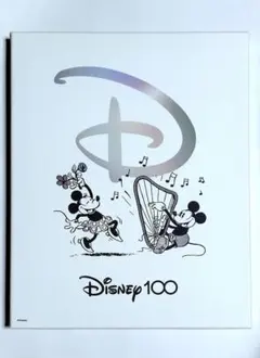 Disney 100 Happyくじ キャンバスアートのサムネイル