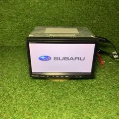 KENWOOD スバル純正8インチカーナビ 彩速ナビ KXM-H801 - メルカリ