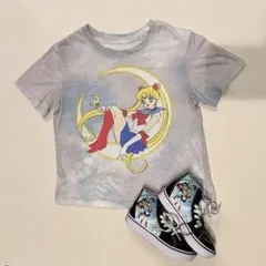 2025年最新】vans セーラームーン tシャツの人気アイテム - メルカリ