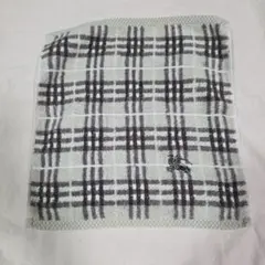 BURBERRY　ウォッシュタオル