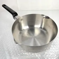フジノス fujinos 片手鍋 IH対応