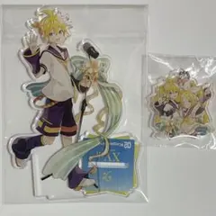 2025年最新】鏡音レン アクスタ まとめ売りの人気アイテム - メルカリ