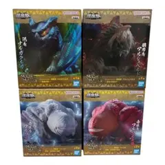 限定値下げ　モンスターハンター　フィギュア　ナルガクルガ　フルフル