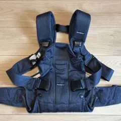 【BabyBjorn】抱っこ紐(ONE KAI AIR)とイス用ベルトセット