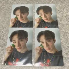 stray kids social path 通常盤 トレカ バンチャン