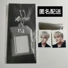 INI XQUARE 佐野雄大　IDフォトセット