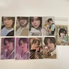 TXT ボムギュ　トレカ