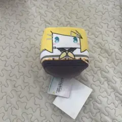 プロセカ 初音ミク スクエアマスコット ぬいぐるみ Vol.2 鏡音リン