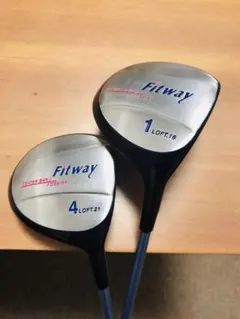 2026年最新】fitway アイアンの人気アイテム - メルカリ