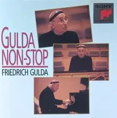 グルダ ノン・ストップ CD