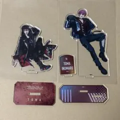 アイナナ ŹOOĻ 狗丸トウマ アクリルスタンドセット