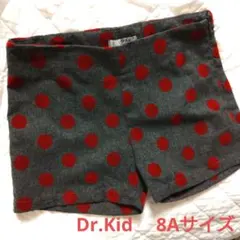 DR.KID♥美品♥秋冬素材♥ドット柄ショートパンツ