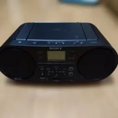 No.381 SONY ZS-RS81BTCDラジオBluetooth 本体美品 - メルカリ