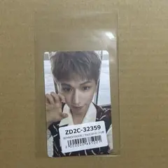 boylife トレカ ユニバ特典 リウ